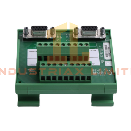 Bently Nevada 128718-01 Keyphasor External Termination Block