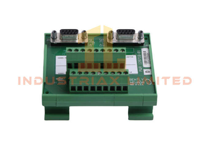 Bently Nevada 128718-01 Keyphasor External Termination Block