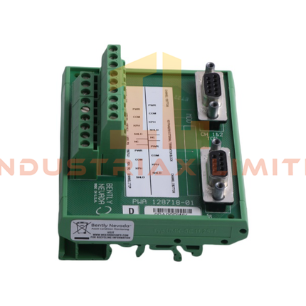 Bently Nevada 128718-01 Keyphasor External Termination Block