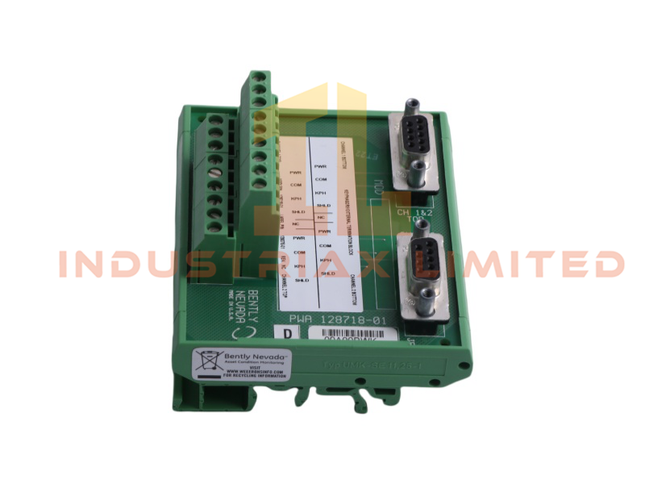 Bently Nevada 128718-01 Keyphasor External Termination Block