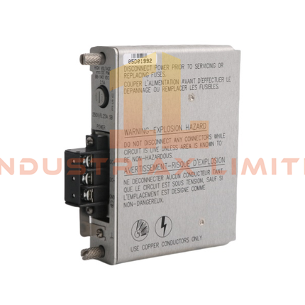Bently Nevada 129478-01 High DC Power Input Module