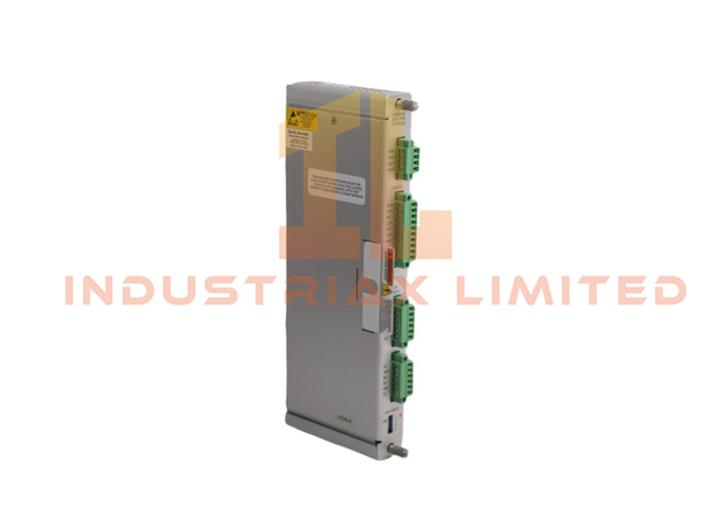 Bently Nevada 133396-01 Overspeed Detection I/O Module