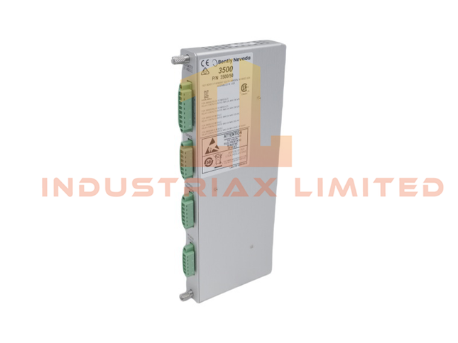 Bently Nevada 133442-01 I/O Module with Internal Terminations