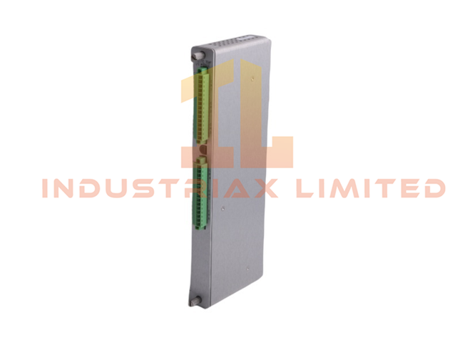 Bently Nevada | 133819-01 | Modul I/O Suhu RTD/TC Seri 3500