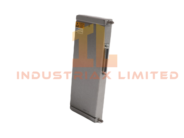 Bently Nevada 133827-01 RTD/TC I/O Module External