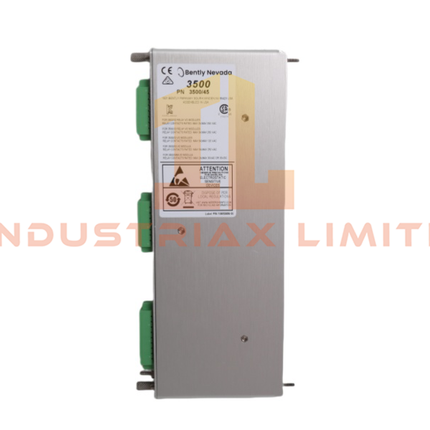 Bently Nevada 135137-01 Position I/O Module with Internal Terminations