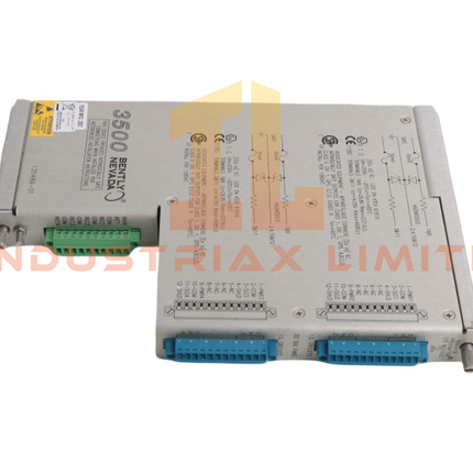 Bently Nevada 135489-01 I/O Module 4-Channel Barrier