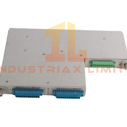 Bently Nevada 135489-01 I/O Module 4-Channel Barrier