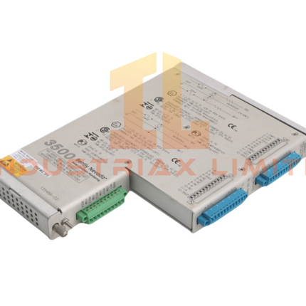 Bently Nevada 135489-02 I/O Module with Internal Barriers