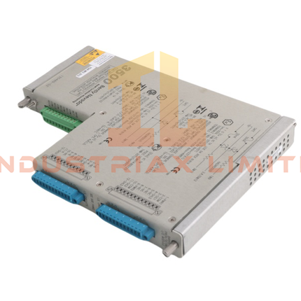 Bently Nevada 135489-02 I/O Module with Internal Barriers