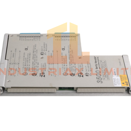 Bently Nevada 135489-02 I/O Module with Internal Barriers