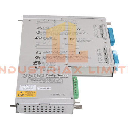 Bently Nevada 135489-03 70 I/O Module