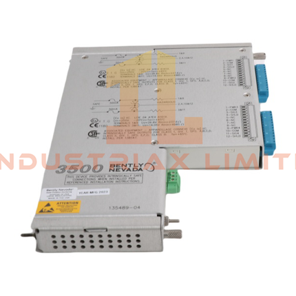 Bently Nevada 135489-04 I/O Module