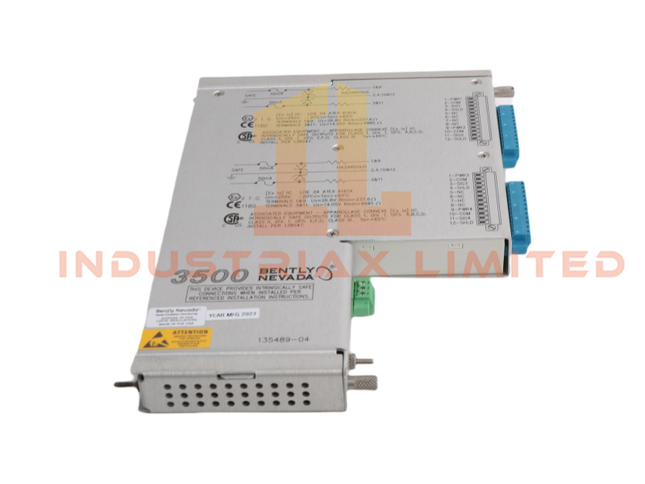Bently Nevada 135489-04 I/O Module