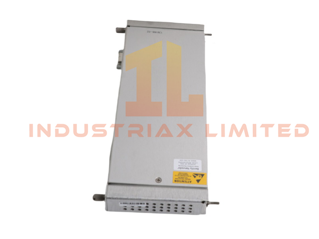 Bently Nevada 136188-02 Ethernet/RS232 Modbus I/O Module