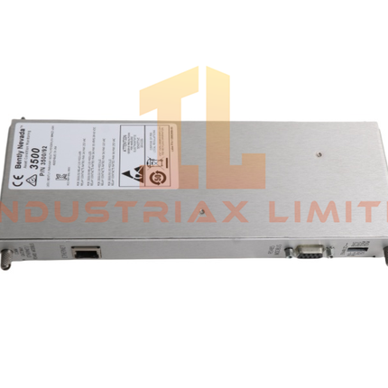 Bently Nevada 136188-02 Ethernet/RS232 Modbus I/O Module