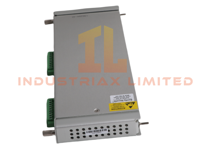 Modul I/O Terisolasi 4-20 mA Bently Nevada 136294-01