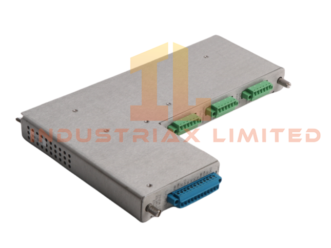 Modul I/O Diskrit Bently Nevada 136703-01