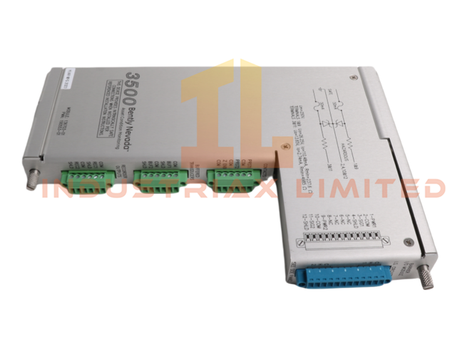 Modul I/O Diskrit Bently Nevada 136703-01