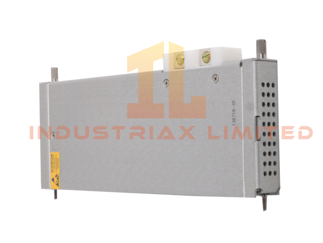 Modul I/O Pembumian Bently Nevada 136719-01
