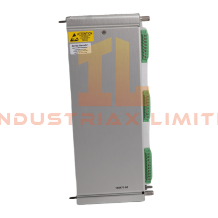 Bently Nevada 140471-01 Proximitor Seismic Monitor