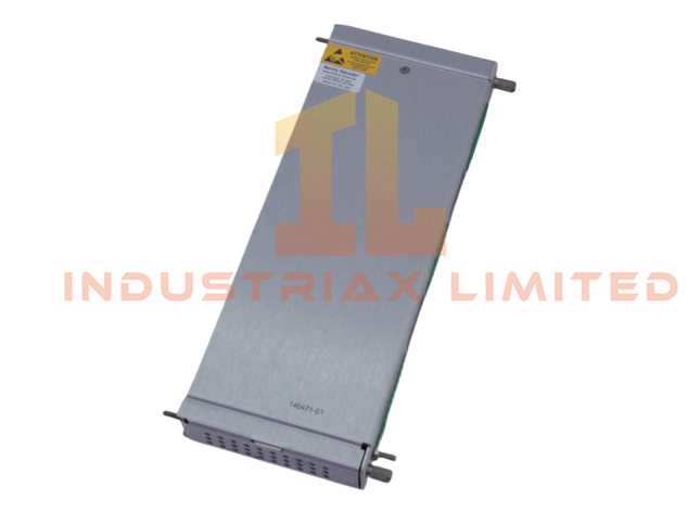 Bently Nevada 140471-01 Proximitor Seismic Monitor