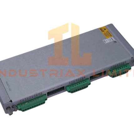 Modul I/O Tekanan Dinamis Bently Nevada 140471-02