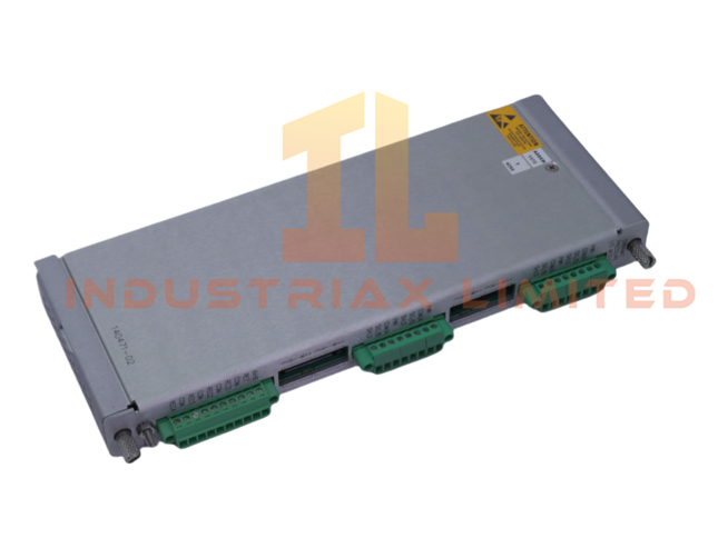 Modul I/O Tekanan Dinamis Bently Nevada 140471-02