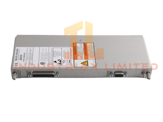 Bently Nevada 140482-01 Velom I/O Module