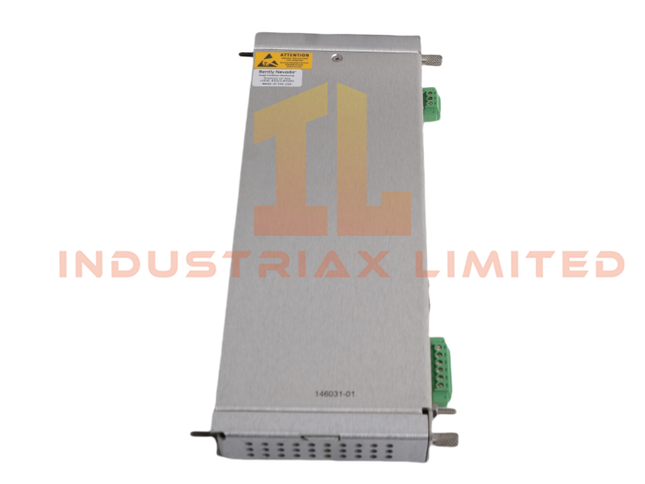 Modul Transien Bently Nevada 146031-01