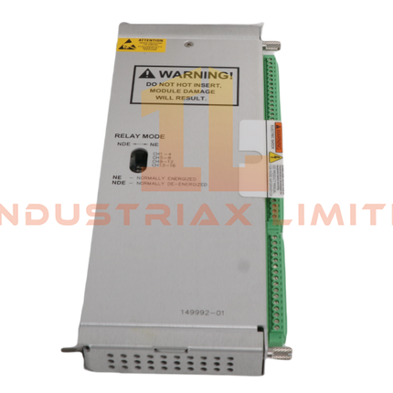Modul Keluaran Relai Bently Nevada 149992-01