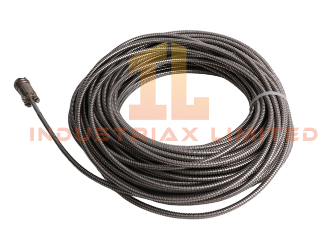 Bently Nevada 16710-66 | Armored Interconnect Cable for Vibration Sensors