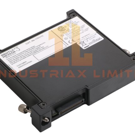 Bently Nevada 1701/15 Proximitor Input Monitor