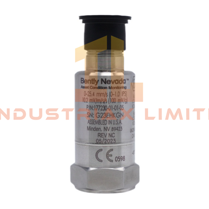 Bently Nevada 177230-01-01-05 TRANSMITTER