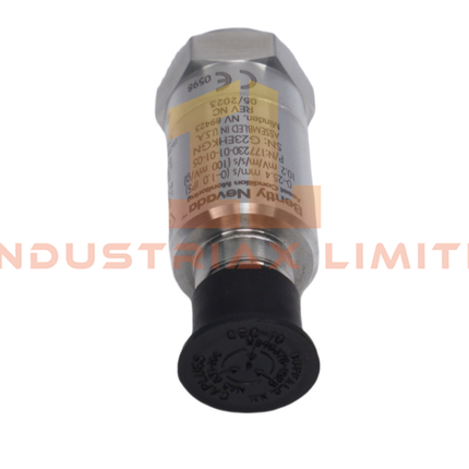 Bently Nevada 177230-01-01-05 Seismic Vibration Transmitter