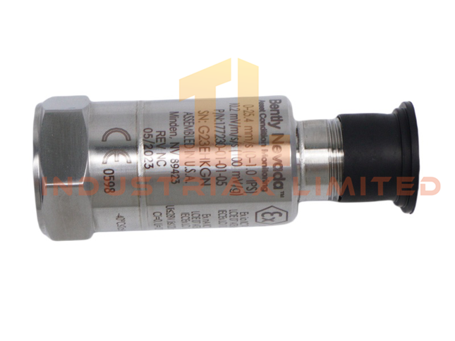 Bently Nevada 177230-01-01-05 Seismic Vibration Transmitter