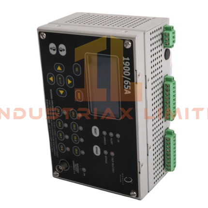 Bently Nevada 1900/65A 167699-02 Equipment Monitor Model