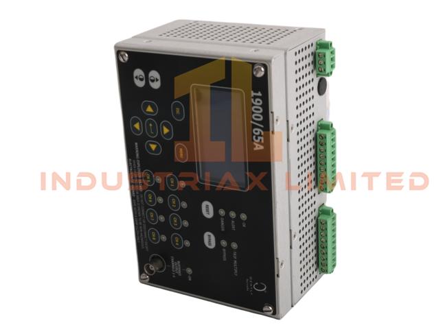 Bently Nevada 1900/65A 167699-02 Equipment Monitor Model
