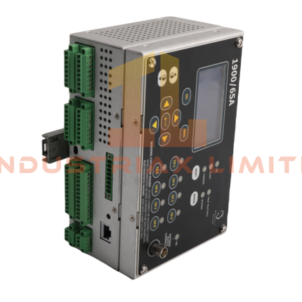 Bently Nevada 1900/65A 167699-02 Equipment Monitor Model