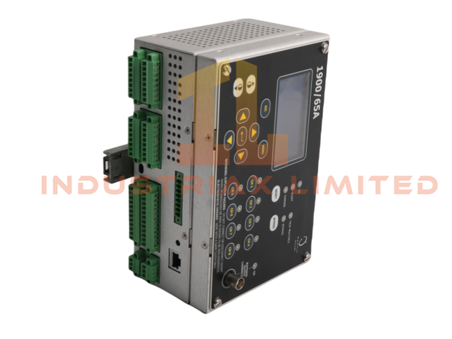 Bently Nevada 1900/65A 167699-02 Equipment Monitor Model
