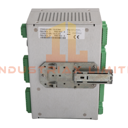 Bently Nevada 1900/65A 167699-02 Equipment Monitor Model