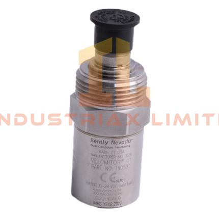 Bently Nevada | 190501-00-00-CN | Velomitor CT Velocity Transducer