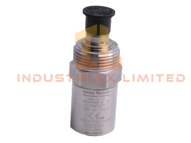 Bently Nevada | 190501-00-00-CN | Velomitor CT Velocity Transducer