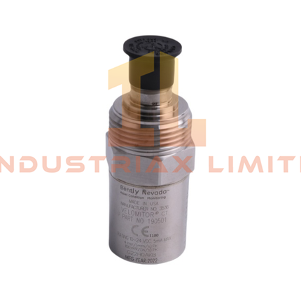 Bently Nevada 190501-01-00-01 Velomitor CT Transducer