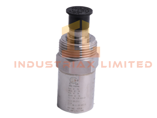Bently Nevada 190501-04-00-04 Velomitor CT Velocity Transducer