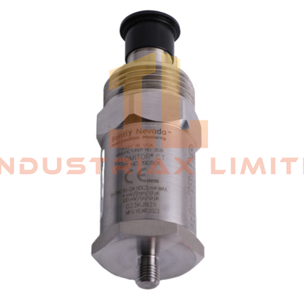 Bently Nevada 190501-19-00-04 Velomitor CT Velocity Transducer