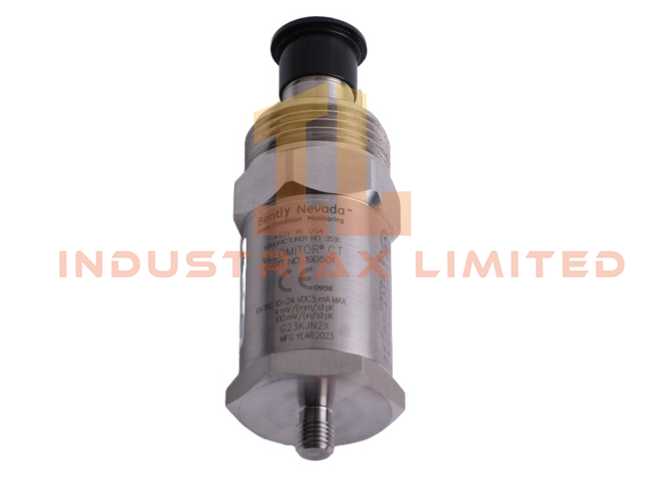 Bently Nevada 190501-19-00-04 Velomitor CT Velocity Transducer