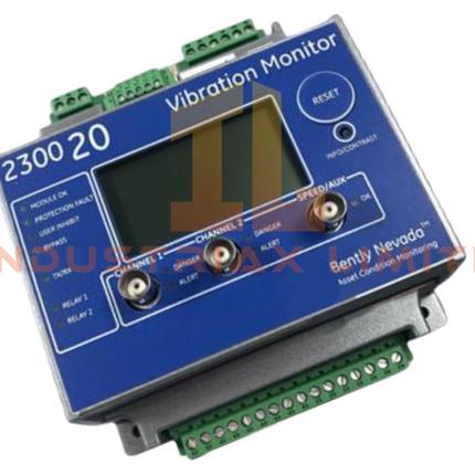 Bently Nevada 2300/20-00  Vibration Monitors