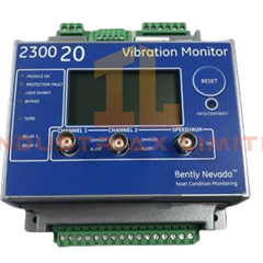 Bently Nevada 2300/20-00  VibrationMonitors