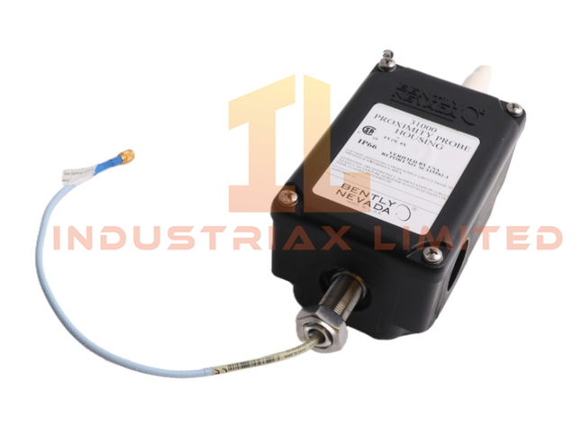 Bently Nevada 31000-16-10-00-159-00-02 Proximity Probe HousingAssemblies